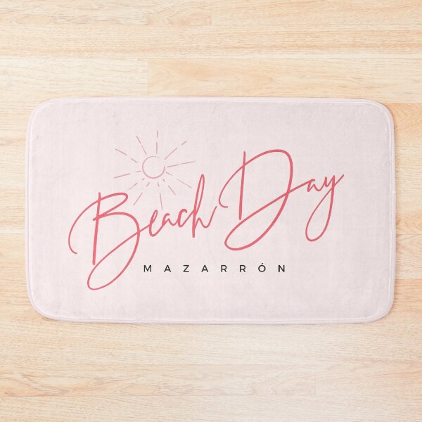 Item preview, Mazarrón Beach Day designed and sold by mzrn-souvenirs.