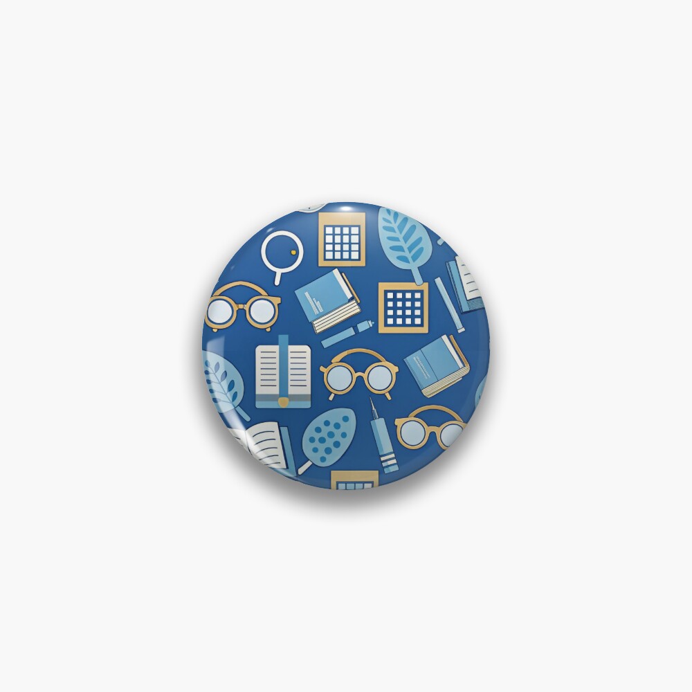 Item preview, Pin designed and sold by VisionCrafted.