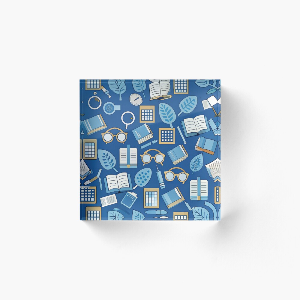 Item preview, Acrylic Block designed and sold by VisionCrafted.