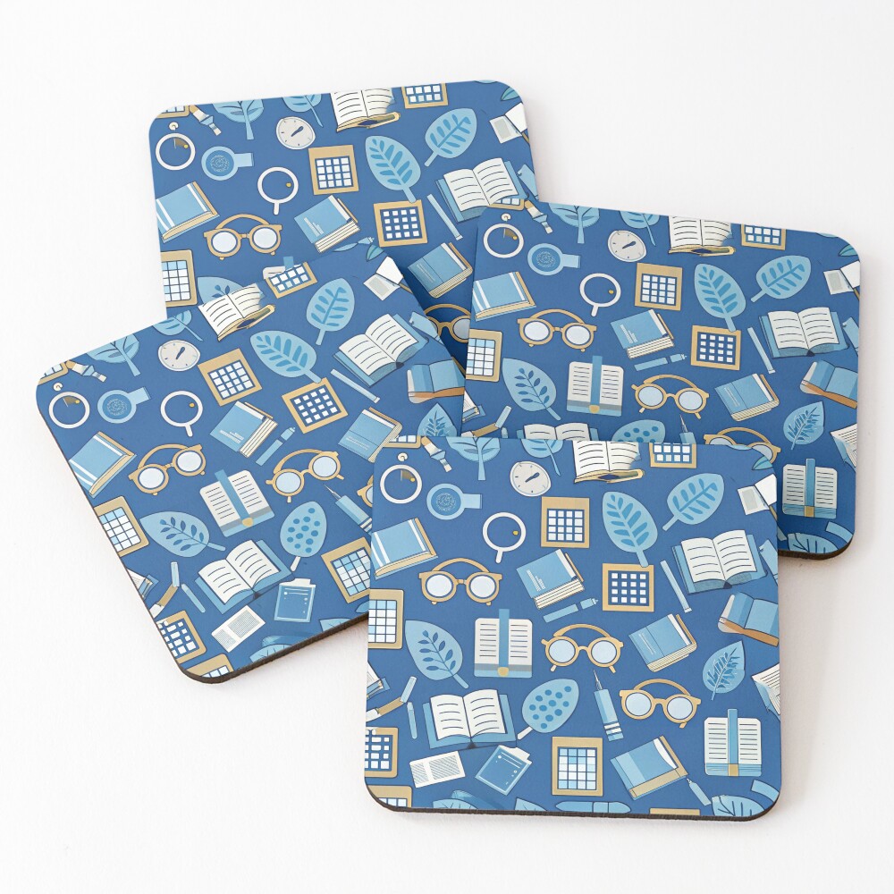 Item preview, Coasters (Set of 4) designed and sold by VisionCrafted.