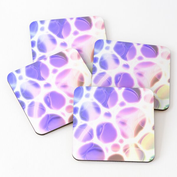 Item preview, Pastel rainbow bubbles designed and sold by RipleyDrips.