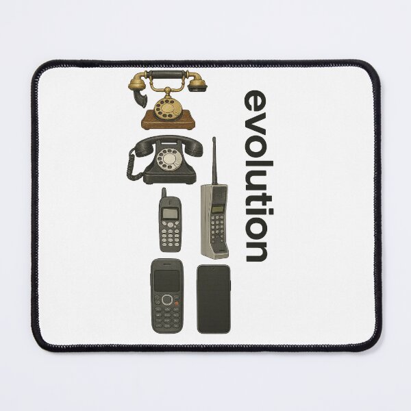 Item preview, Evolution of phone designed and sold by RetroCode.