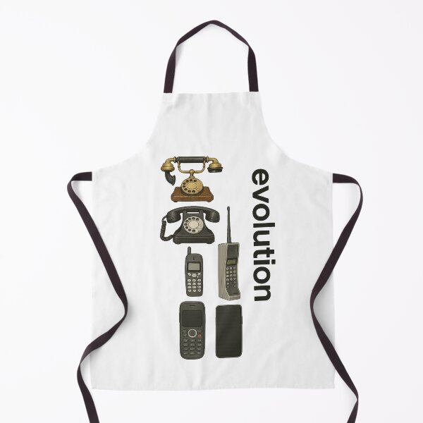 Item preview, Evolution of phone designed and sold by RetroCode.