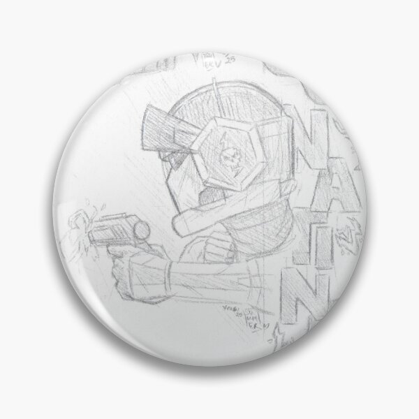 Item preview, Fascinated Spectator designed and sold by Stickalicous.