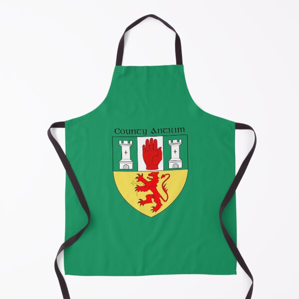 Item preview, Coat of Arms of County Antrim designed and sold by Seorai.