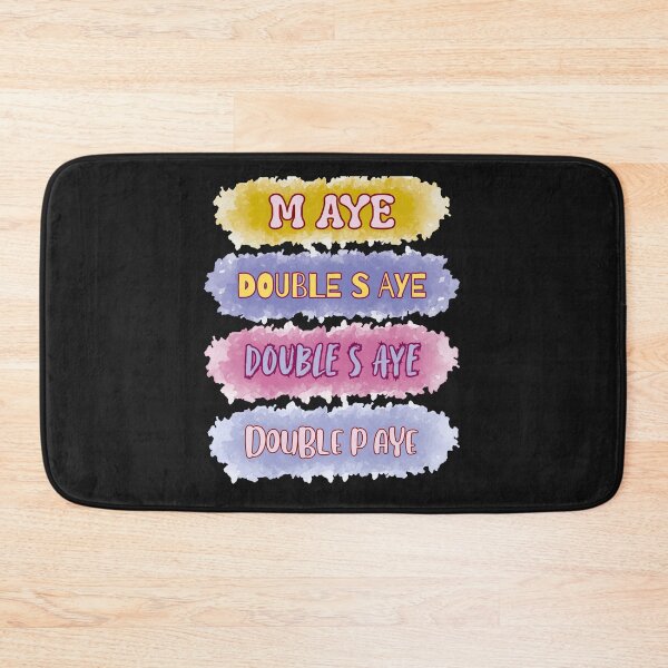 Item preview, mississippi spelling gone wrong designed and sold by BandM Jos-Wilias.