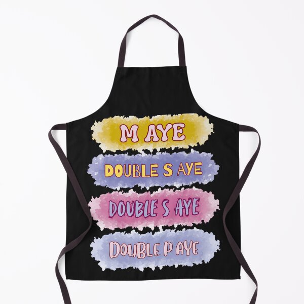 Item preview, mississippi spelling gone wrong designed and sold by aledfychan.