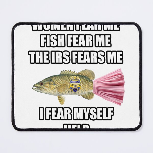 Item preview, Fear designed and sold by Bad-Thrift-Bags.