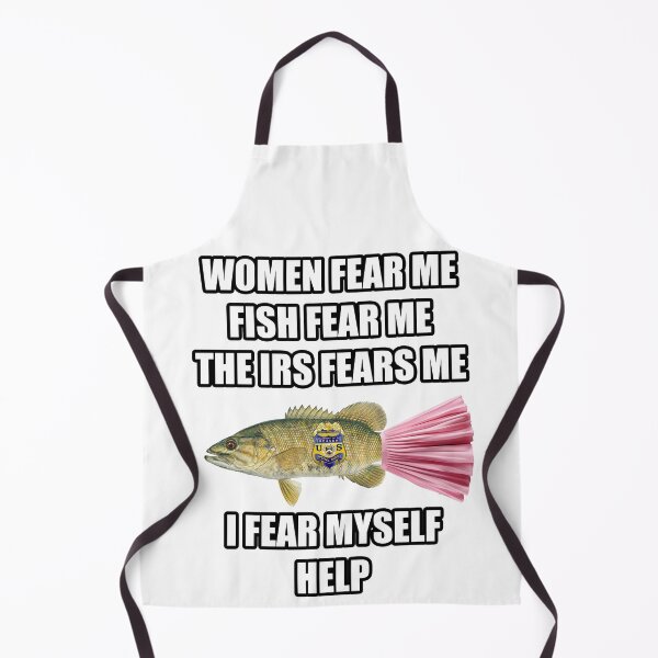 Item preview, Fear designed and sold by Bad-Thrift-Bags.