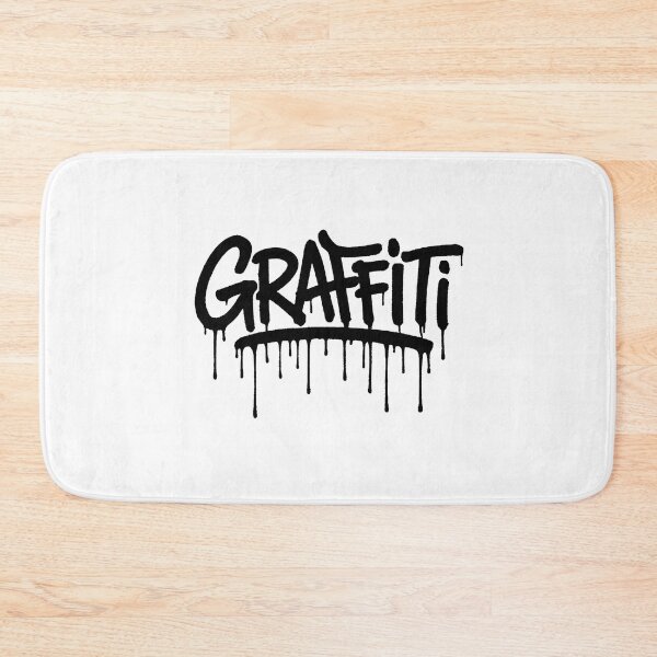 Item preview, Graffiti tag street art designed and sold by Buddyboutique.