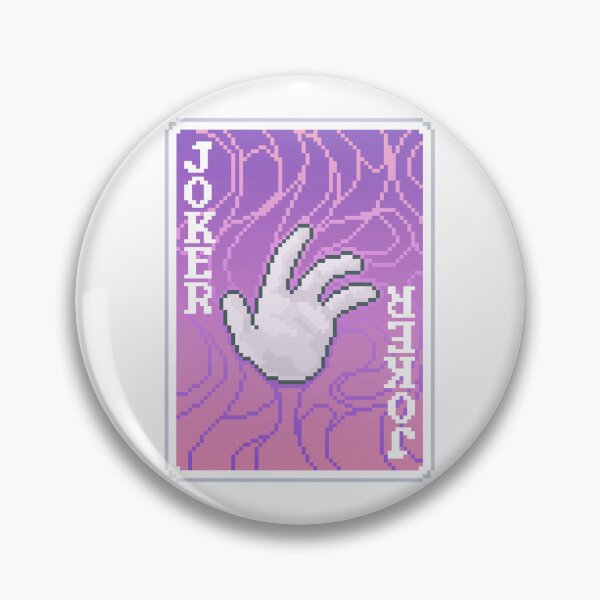 Item preview, Four Fingers Joker Balatro designed and sold by Gautamaa.