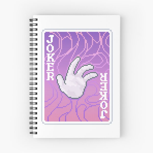 Item preview, Four Fingers Joker Balatro designed and sold by Gautamaa.