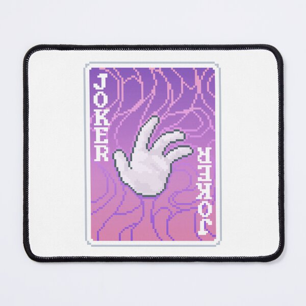 Item preview, Four Fingers Joker Balatro designed and sold by Gautamaa.