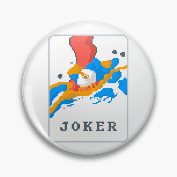 Item preview, Abstract Joker Balatro designed and sold by Gautamaa.