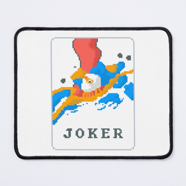 Item preview, Abstract Joker Balatro designed and sold by Gautamaa.