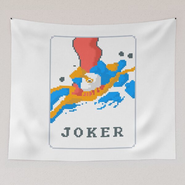 Item preview, Abstract Joker Balatro designed and sold by Gautamaa.