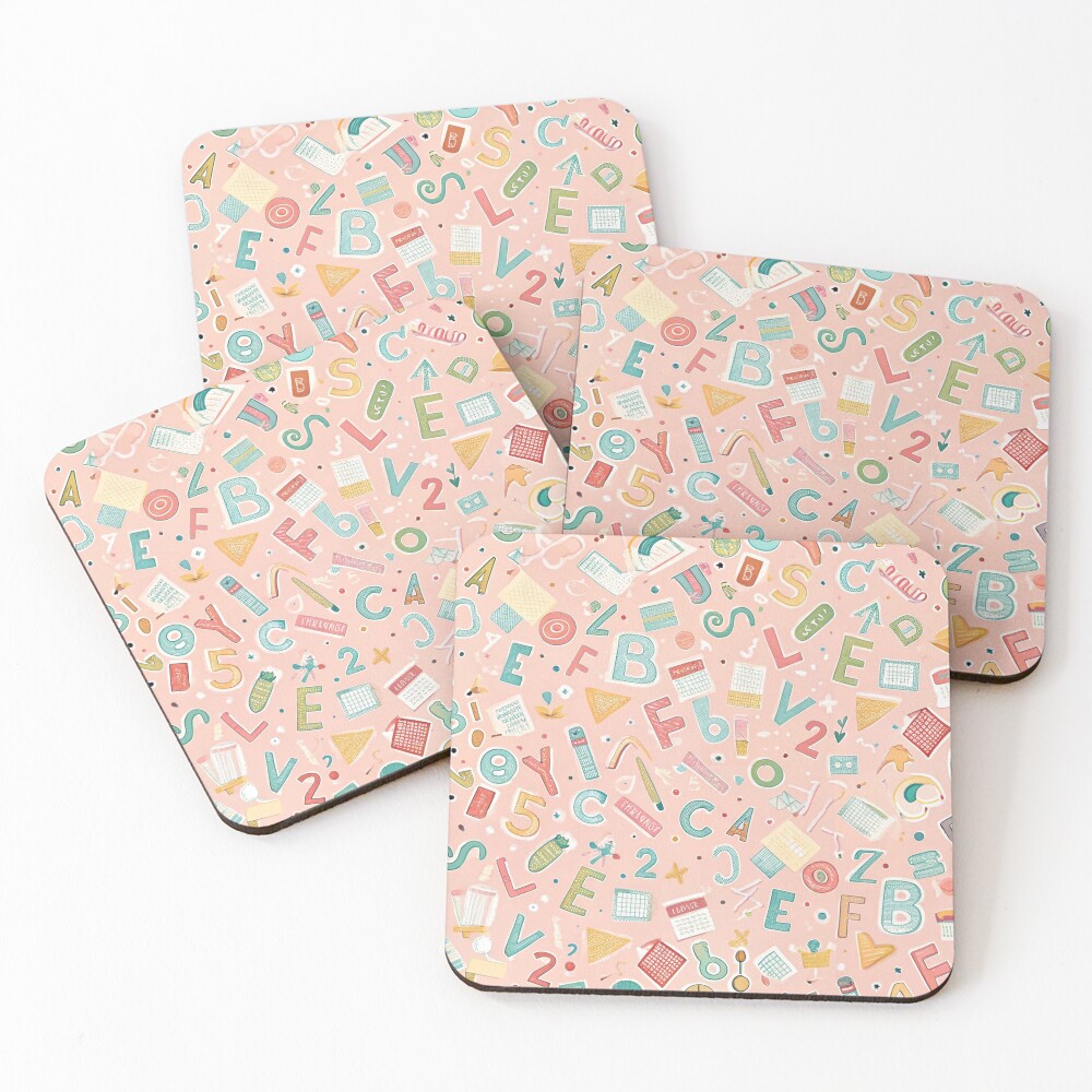Item preview, Coasters (Set of 4) designed and sold by VisionCrafted.