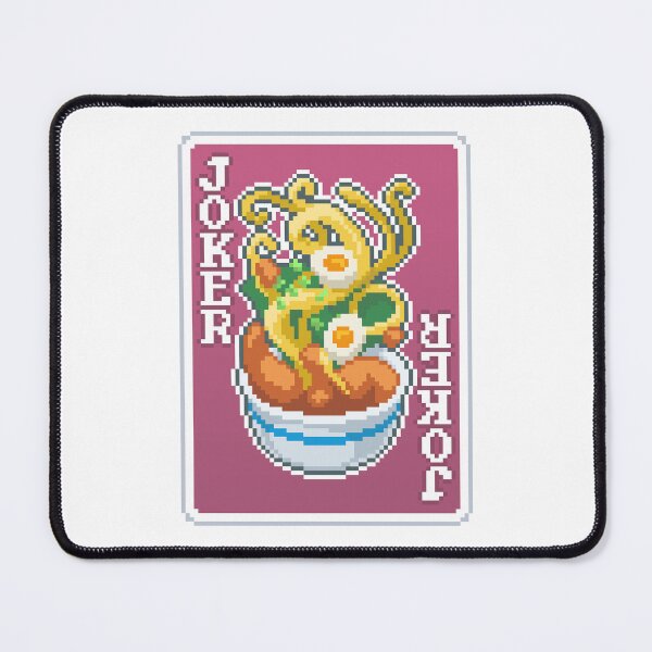 Item preview, Ramen Joker Balatro designed and sold by Gautamaa.