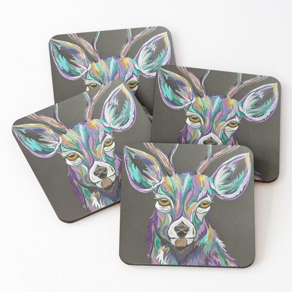 Item preview, Majestic Stag designed and sold by IckleJacArt.