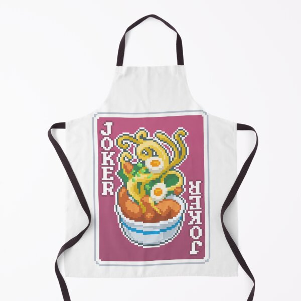 Item preview, Ramen Joker Balatro designed and sold by Gautamaa.