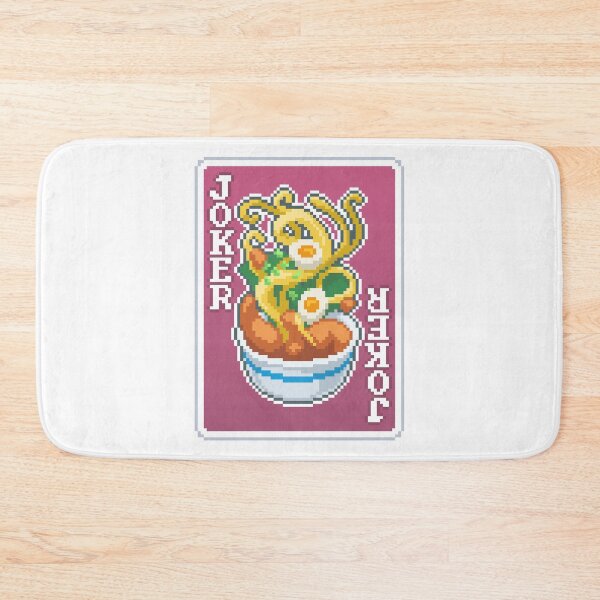 Item preview, Ramen Joker Balatro designed and sold by Gautamaa.