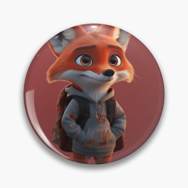 Item preview, Nar fox designed and sold by EDigitalStore.