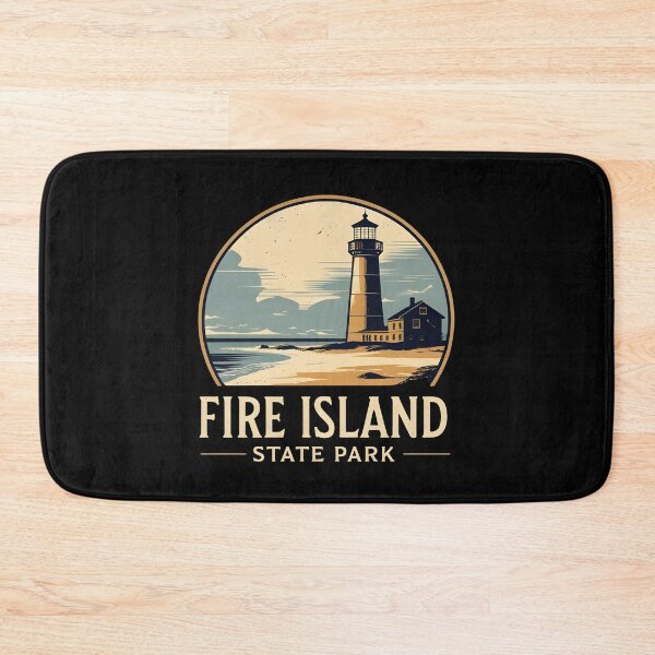 Item preview, Fire Island State Park - New York State  designed and sold by GoodOldVintage.