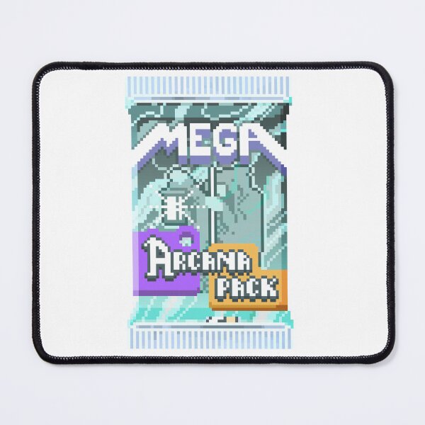 Item preview, Mega Arcana Pack booster Balatro designed and sold by Gautamaa.