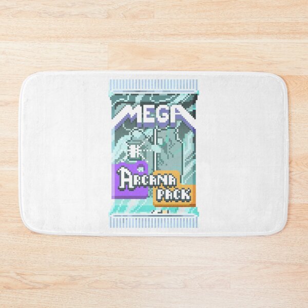 Item preview, Mega Arcana Pack booster Balatro designed and sold by Gautamaa.