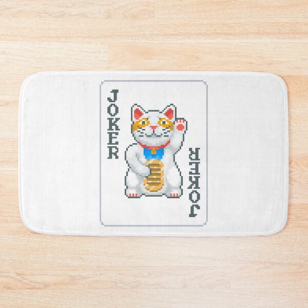 Item preview, Lucky Cat Joker Balatro designed and sold by Gautamaa.