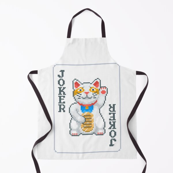 Item preview, Lucky Cat Joker Balatro designed and sold by Gautamaa.