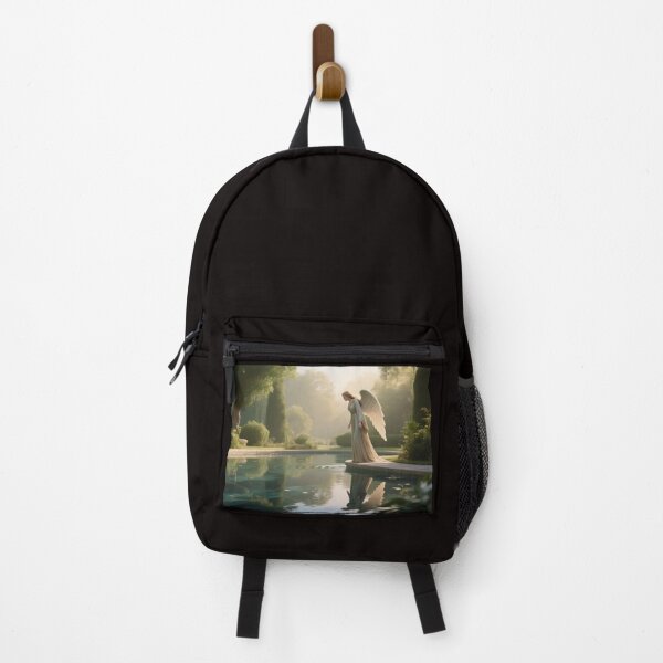 Item preview, Angel by the Reflecting Pool designed and sold by shakespeare1212.