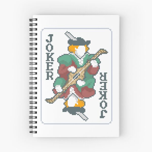 Item preview, Troubadour Joker Balatro designed and sold by Gautamaa.