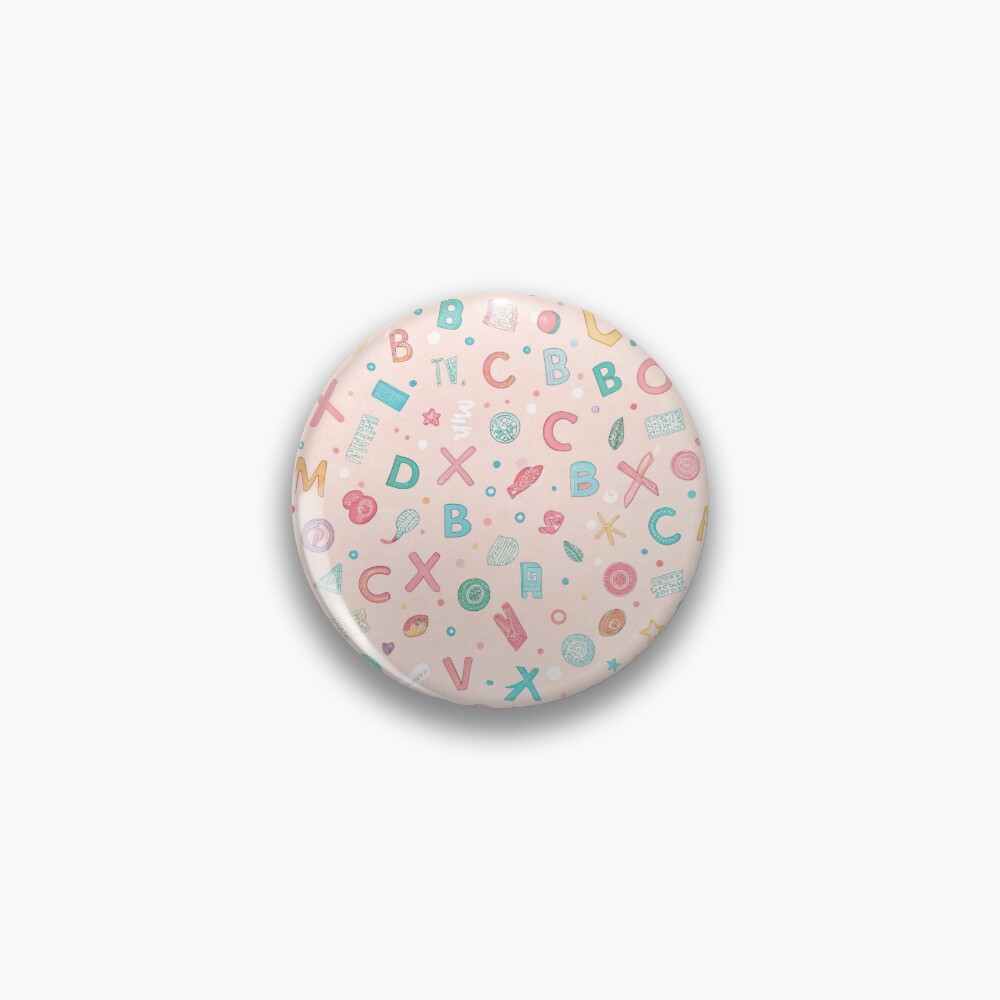 Item preview, Pin designed and sold by VisionCrafted.