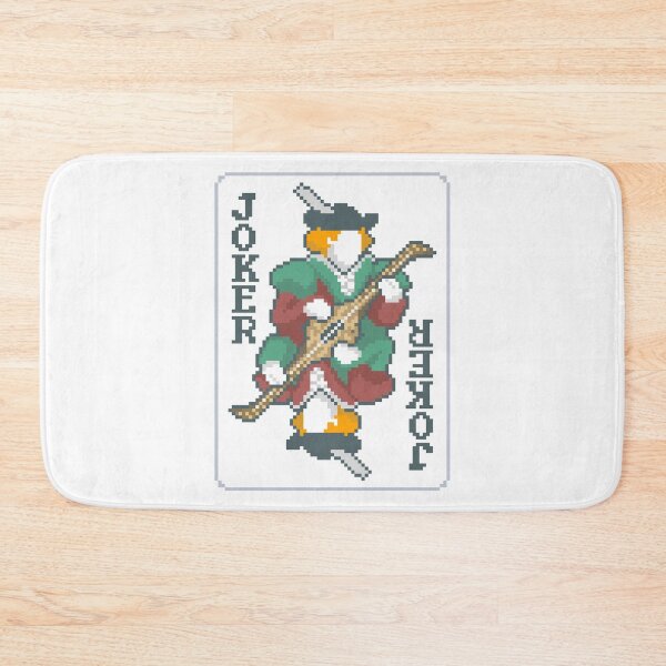 Item preview, Troubadour Joker Balatro designed and sold by Gautamaa.