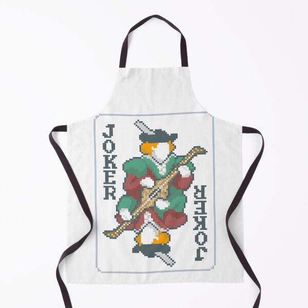 Item preview, Troubadour Joker Balatro designed and sold by Gautamaa.