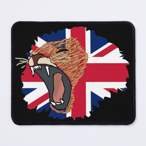Item preview, British Lion designed and sold by Mark-Ewbie.