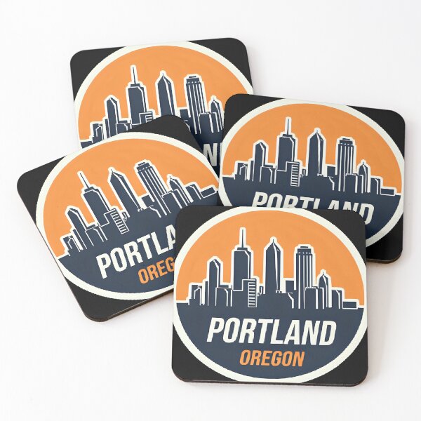 Item preview, Portland, Oregon designed and sold by MattBStickers.