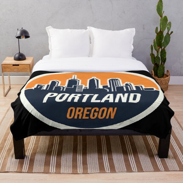 Item preview, Portland, Oregon designed and sold by MattBStickers.