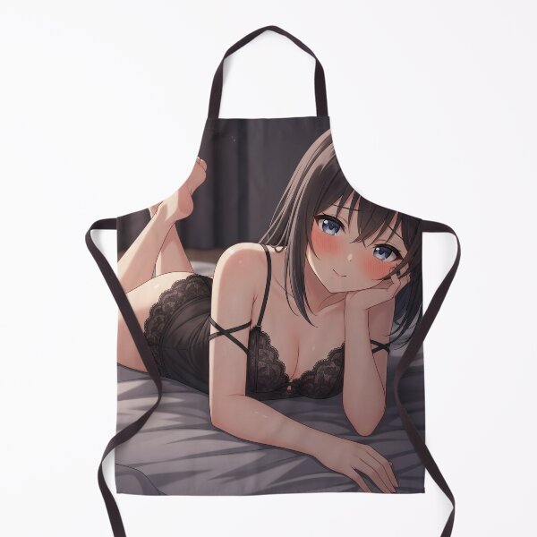 Item preview, Petite girl Waifu relaxing in her bed designed and sold by GerwantSHOP.