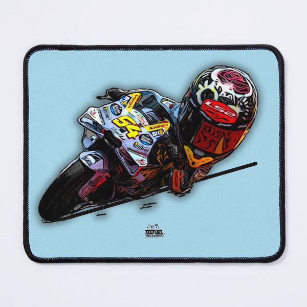 Item preview, Fermín Aldeguer Gresini Caricature designed and sold by TeeFuel.