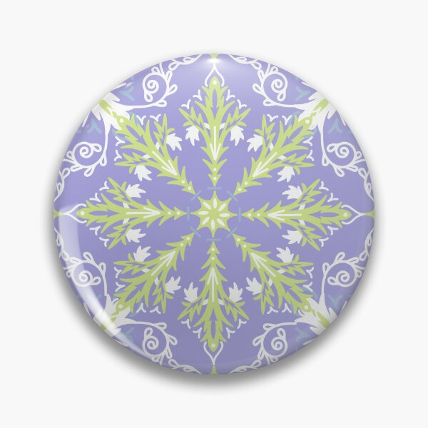 Item preview, Acanthus Tile designed and sold by Farissa Designs.