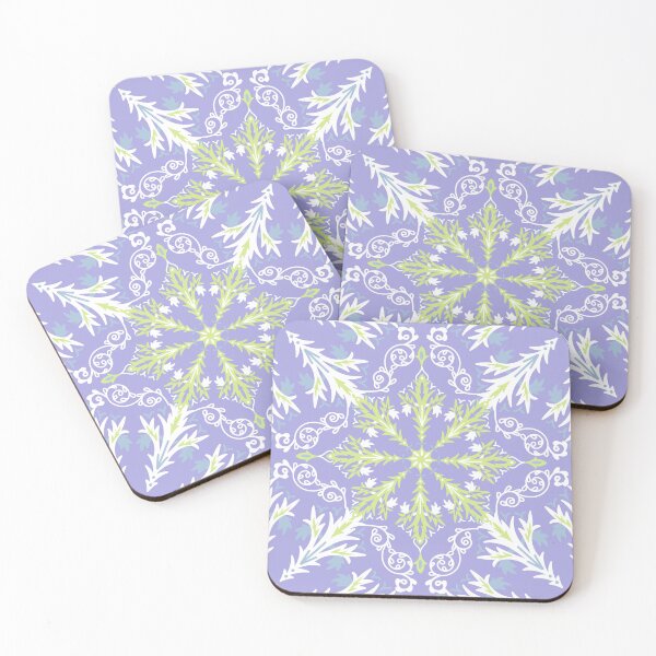 Item preview, Acanthus Tile designed and sold by Farissa Designs.