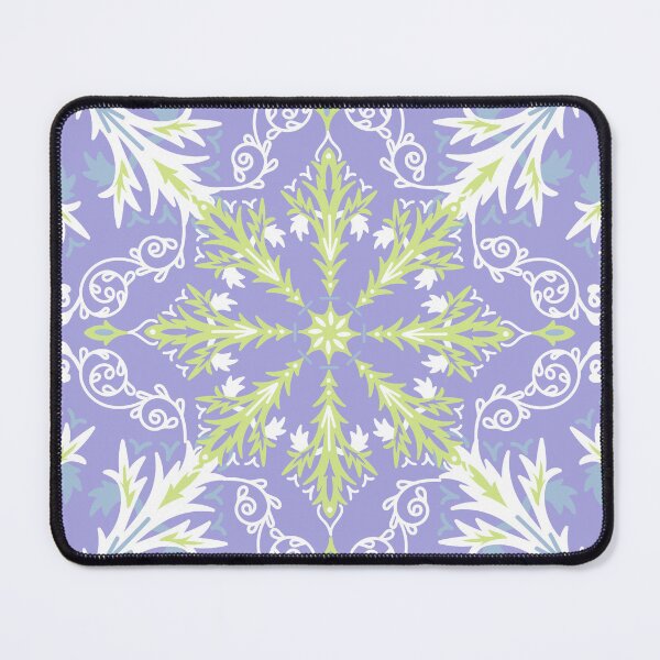 Item preview, Acanthus Tile designed and sold by Farissa Designs.
