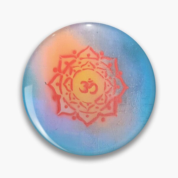 Item preview, AUM MANDALA - STREET ART designed and sold by FILOSOFI 108.