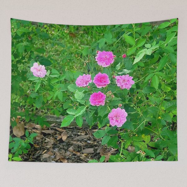 Item preview, Pink Rose Garden Charm designed and sold by Exodoi.