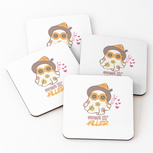 Item preview, Sweet Lil' Killer Ghost designed and sold by AtTeeTime.