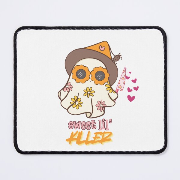 Item preview, Sweet Lil' Killer Ghost designed and sold by AtTeeTime.