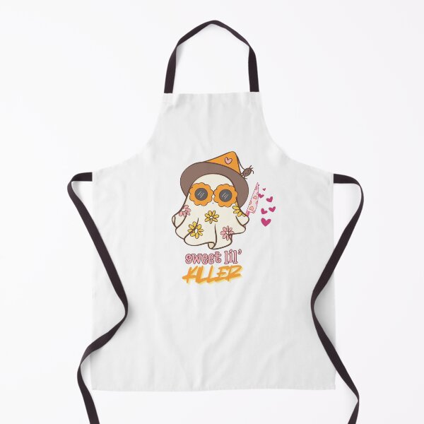 Item preview, Sweet Lil' Killer Ghost designed and sold by AtTeeTime.