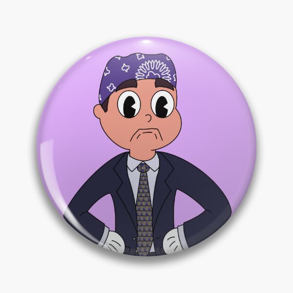 Item preview, The Office: Prison Mike designed and sold by Amethyst3690.